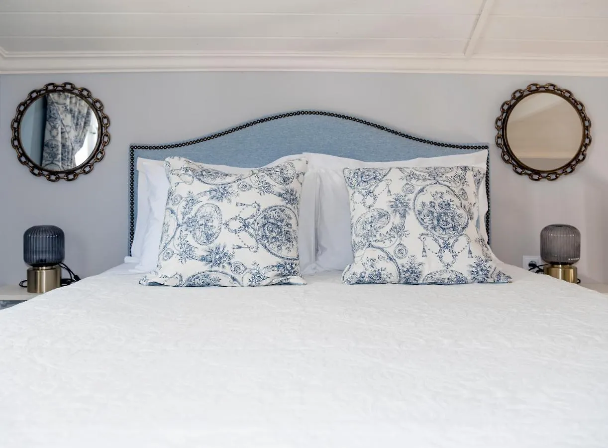 Nafsika Suites (Adults Only) Nea Moudania Grecja