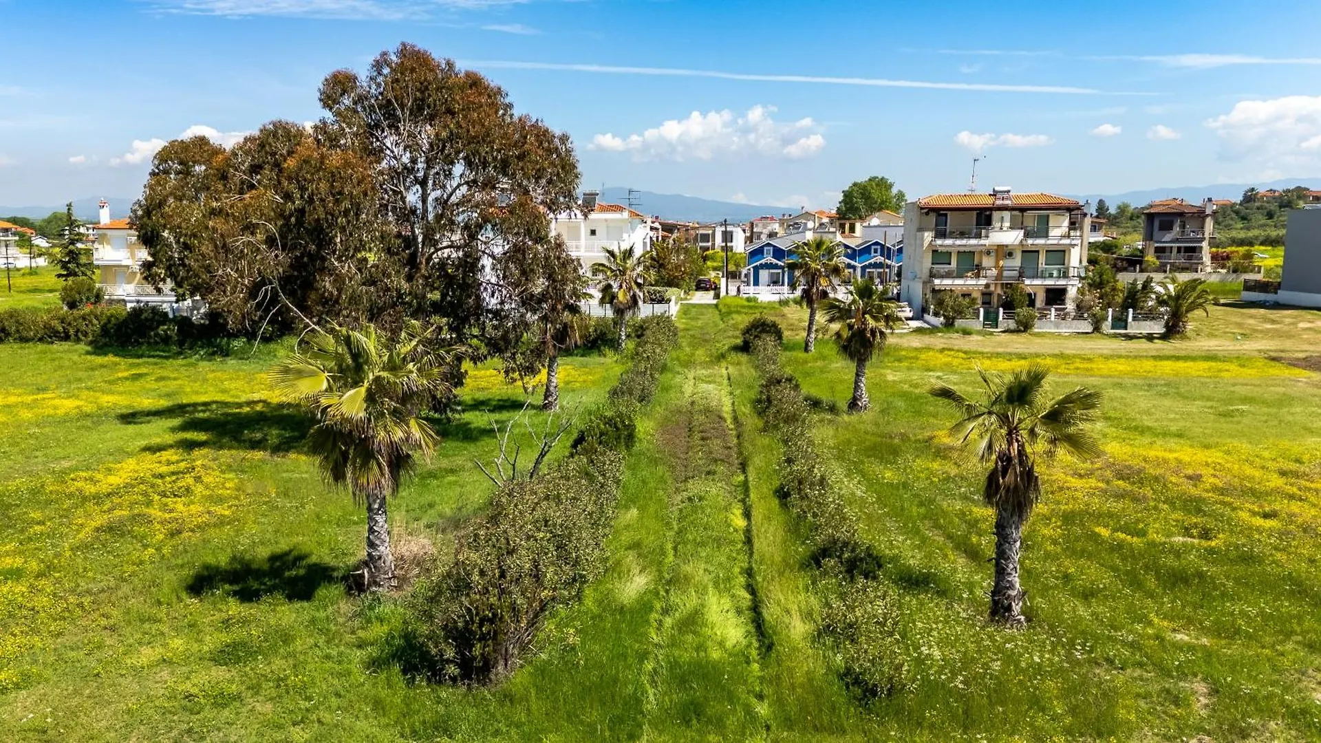 Nafsika Suites (Adults Only) Nea Moudania 0*,  Grecja