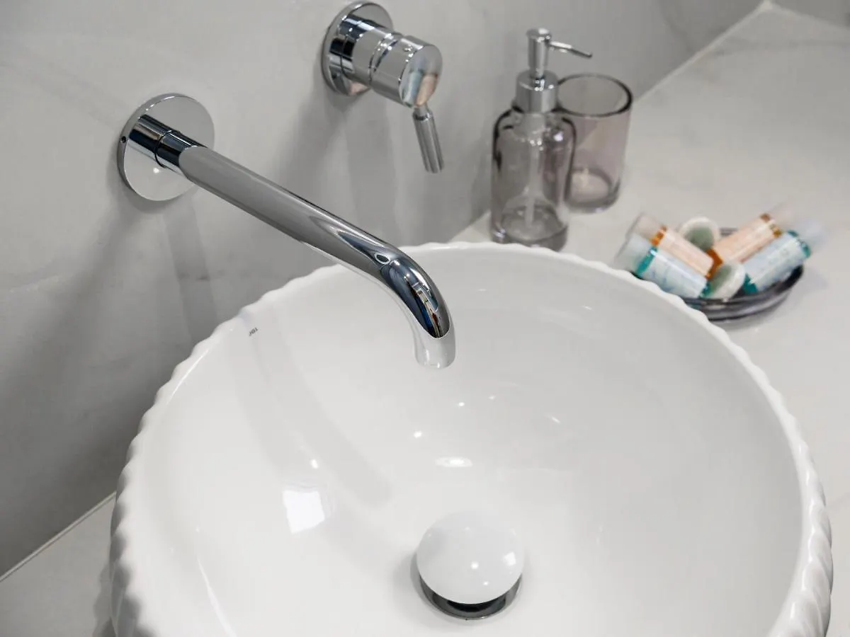 Nafsika Suites (Adults Only) Nea Moudania Aparthotel
