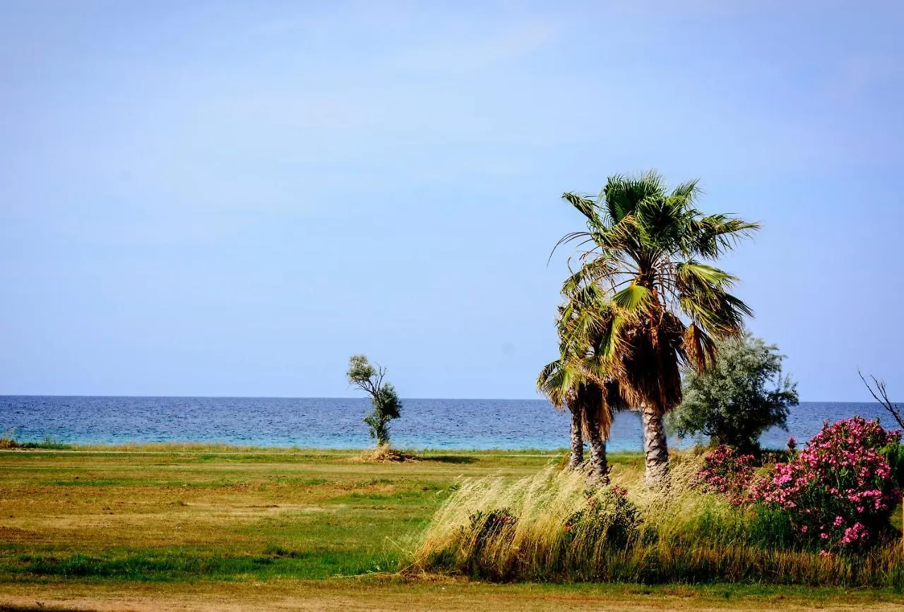 Aparthotel Nafsika Suites (Adults Only) Nea Moudania Greece