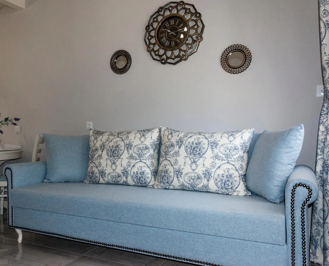 Nafsika Suites (Adults Only) Nea Moudania