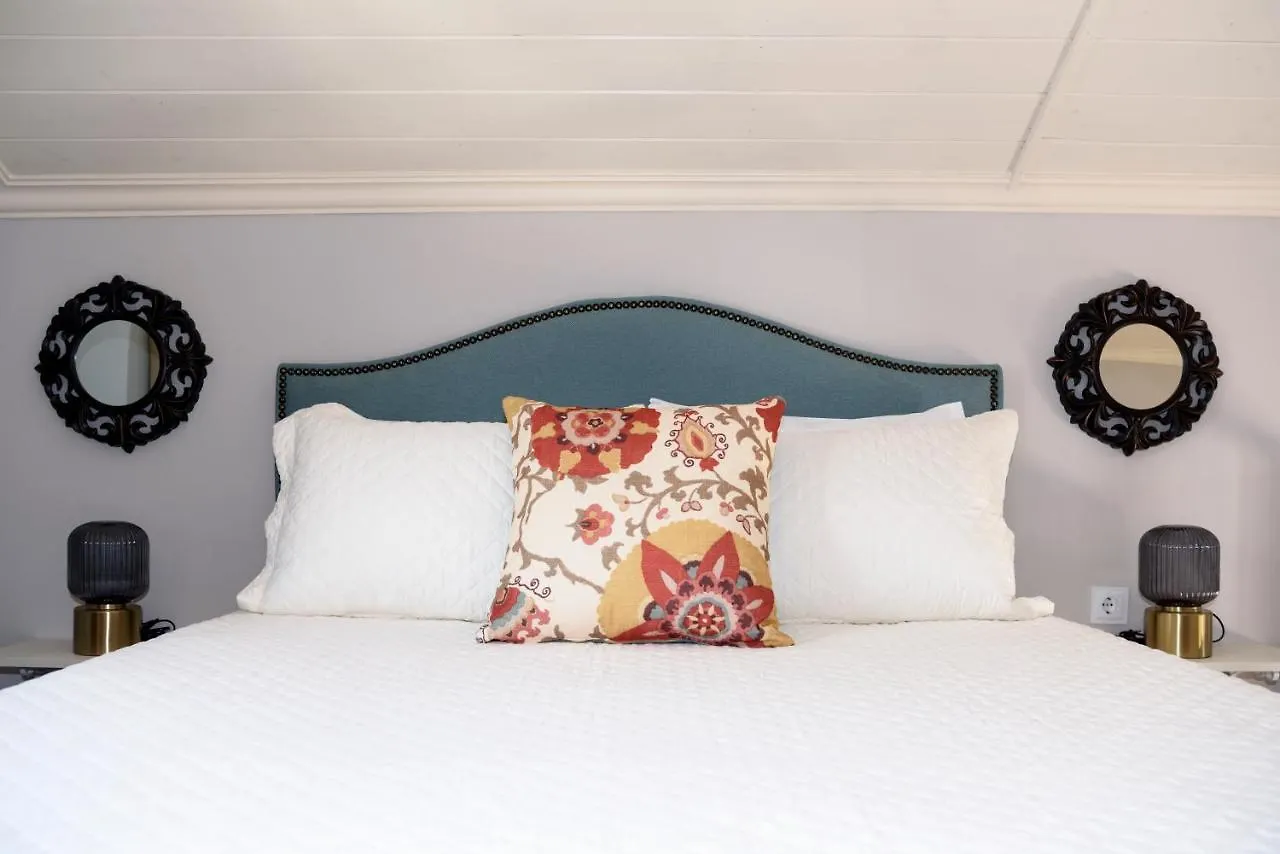 Aparthotel Nafsika Suites (Adults Only) Nea Moudania