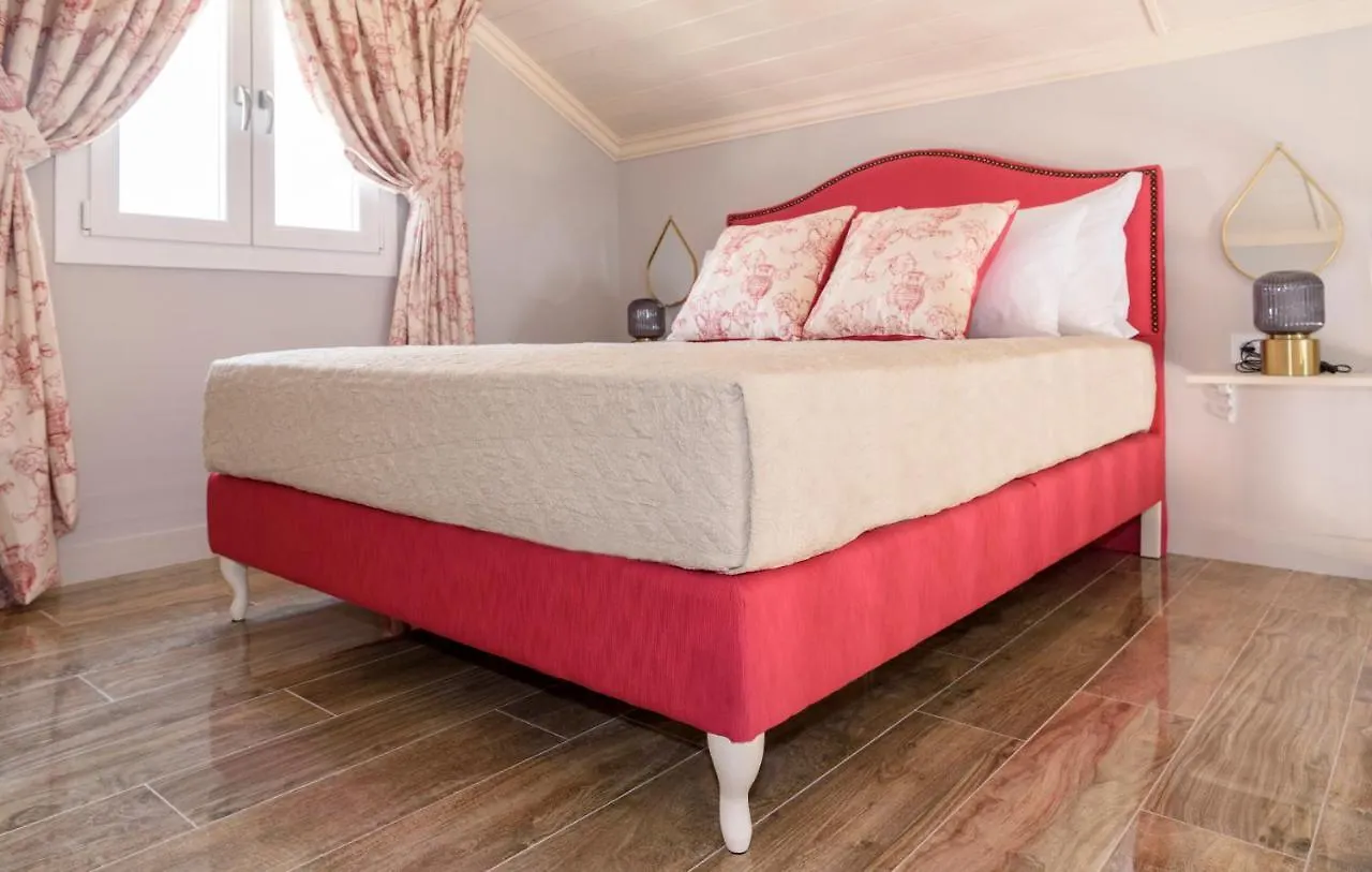 Nafsika Suites (Adults Only) Nea Moudania