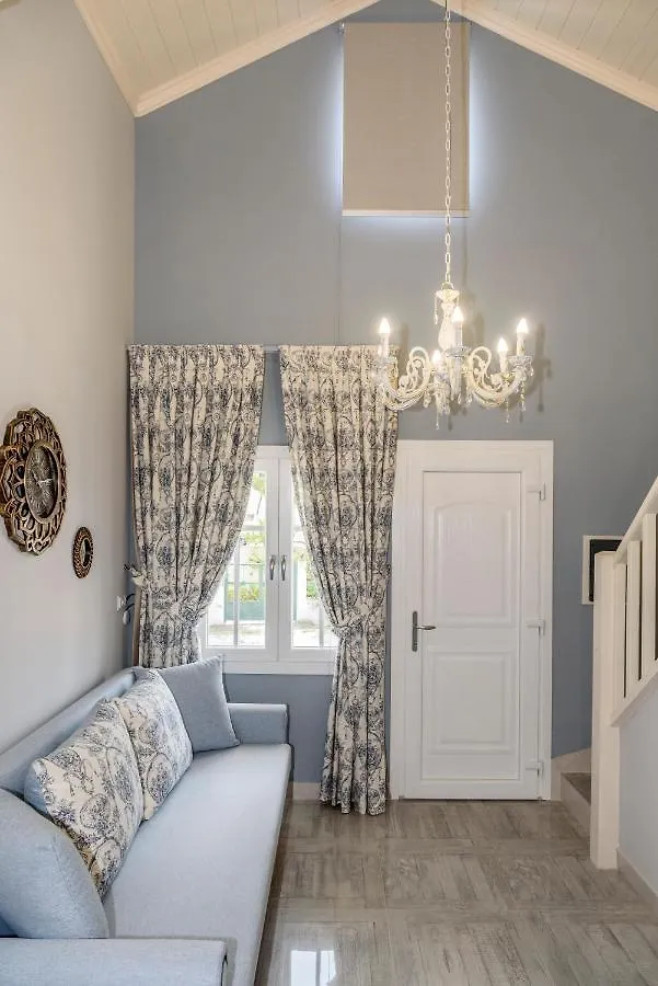 Nafsika Suites (Adults Only) Nea Moudania 0*,
