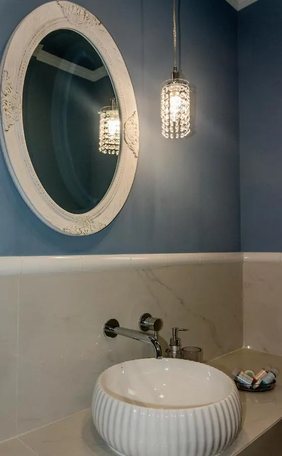 Aparthotel Nafsika Suites (Adults Only) Nea Moudania