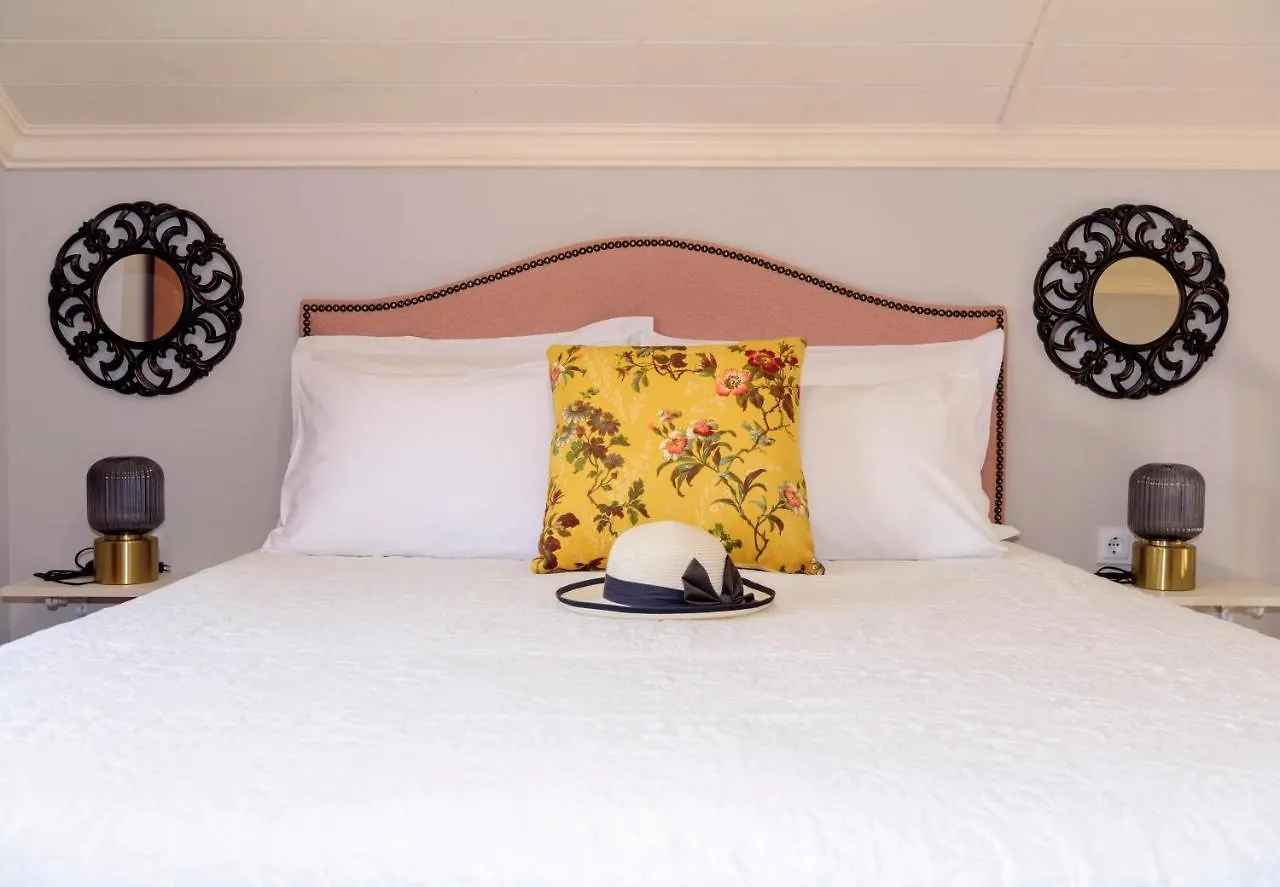 Nafsika Suites (Adults Only) Nea Moudania 0*,  Greece