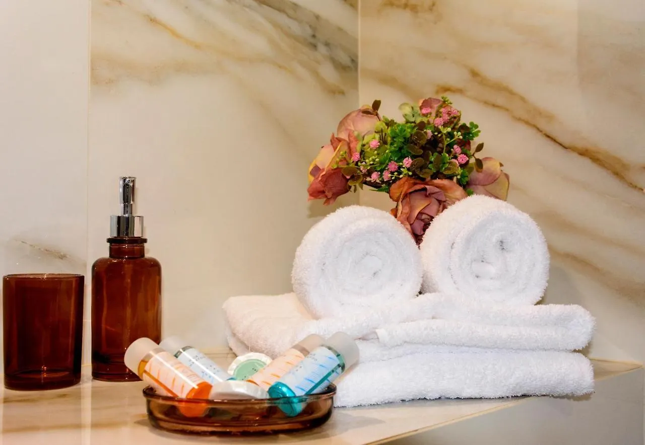 Nafsika Suites (Adults Only) Nea Moudania Aparthotel
