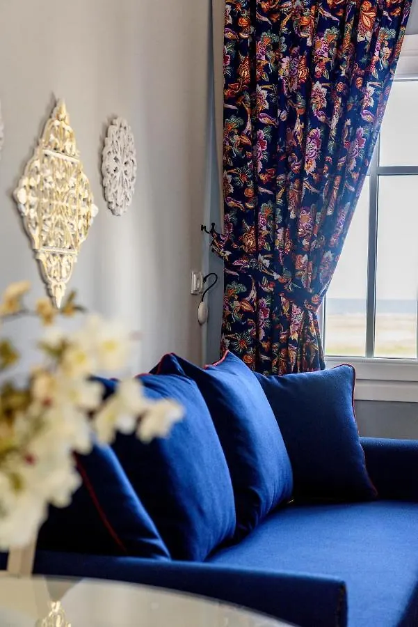 Nafsika Suites (Adults Only) Nea Moudania 0*,  Greece