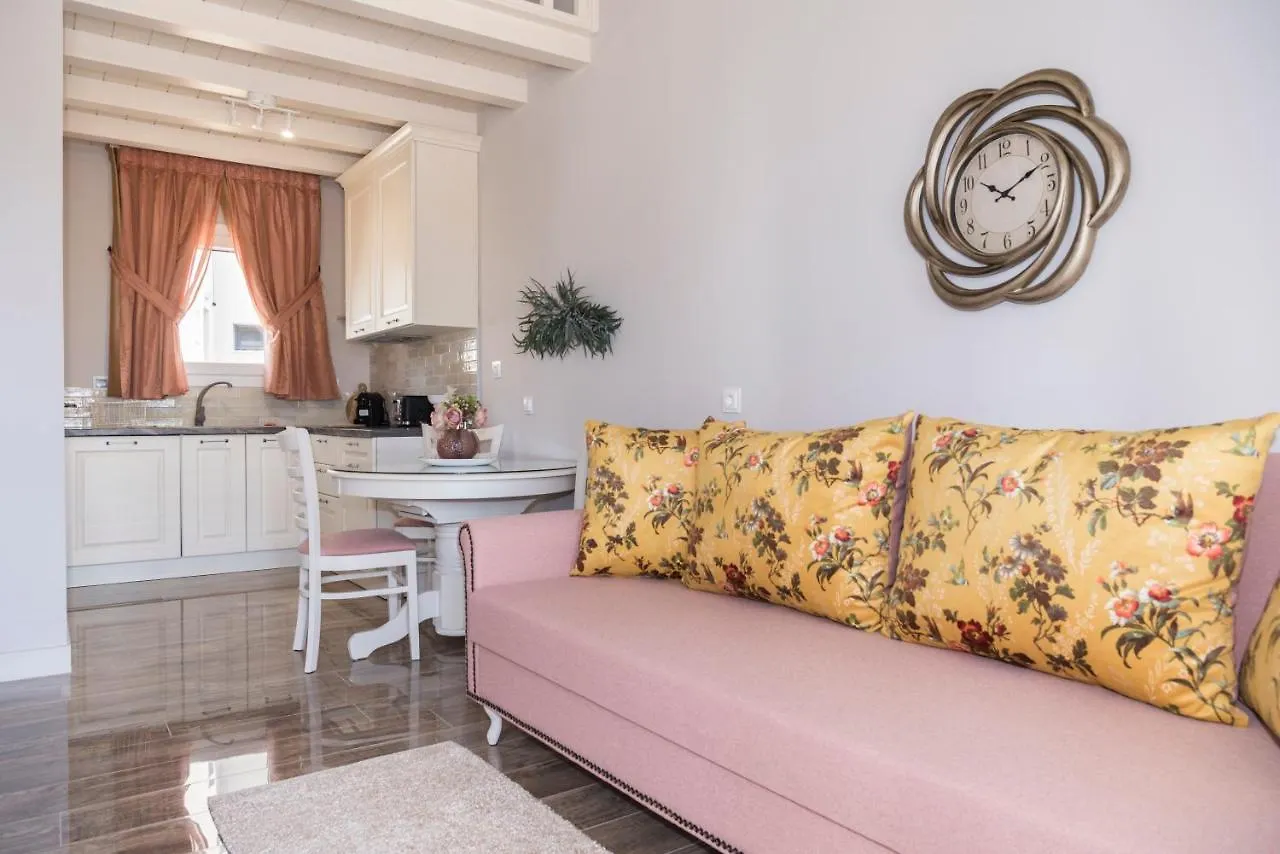 Nafsika Suites (Adults Only) Nea Moudania 0*,  Greece