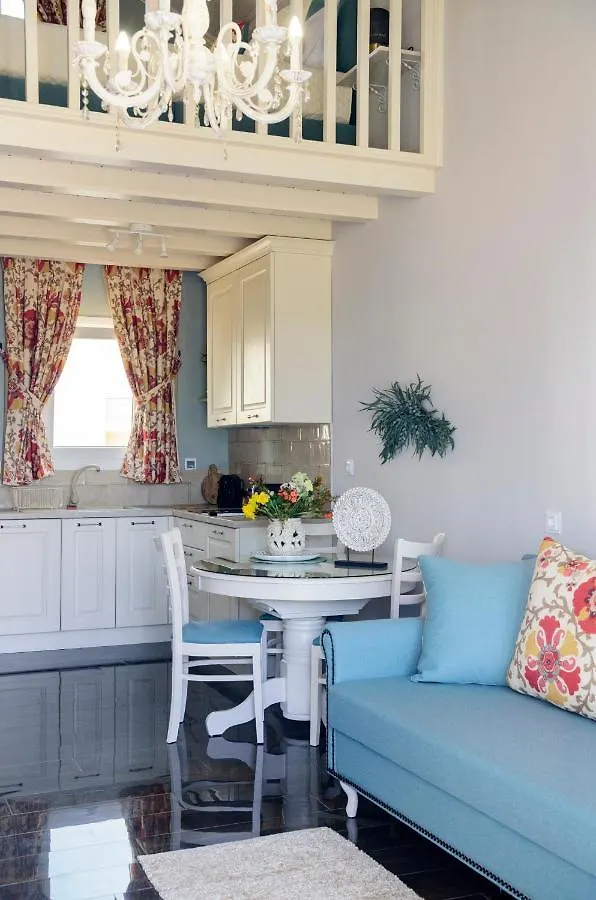 Nafsika Suites (Adults Only) Nea Moudania 0*,