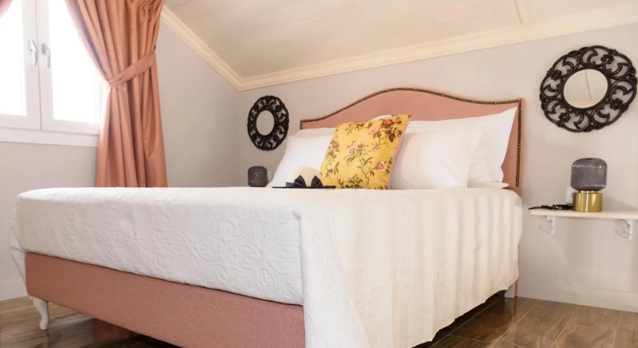 Nafsika Suites (Adults Only) Nea Moudania 0*,  Greece