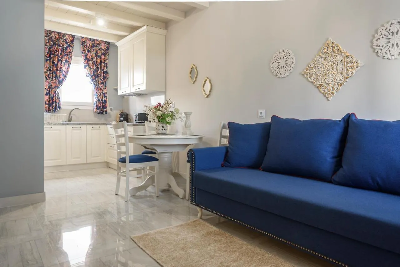 Aparthotel Nafsika Suites (Adults Only) Nea Moudania Greece
