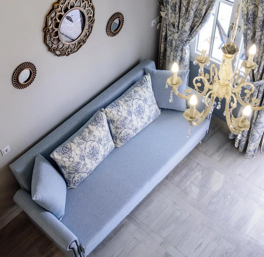 Nafsika Suites (Adults Only) Nea Moudania 0*,
