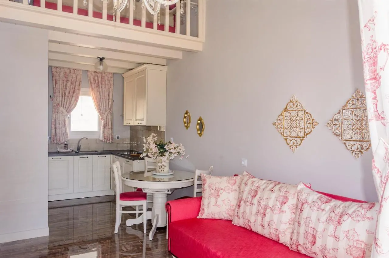 Nafsika Suites (Adults Only) Nea Moudania Aparthotel
