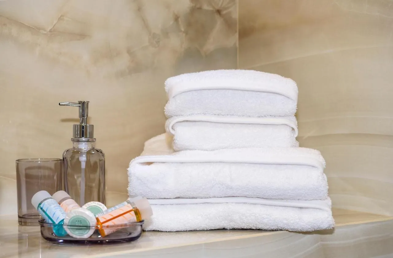 Nafsika Suites (Adults Only) Nea Moudania Aparthotel