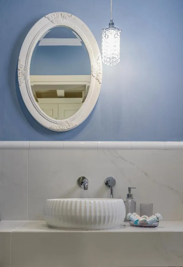 Nafsika Suites (Adults Only) Nea Moudania Greece