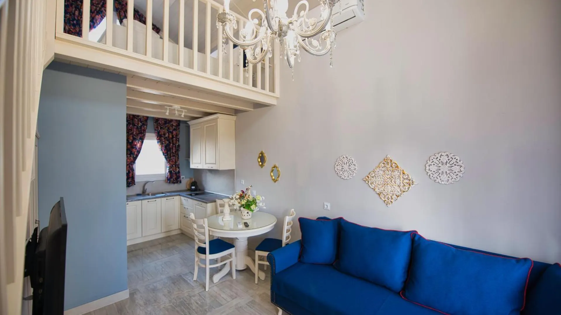Aparthotel Nafsika Suites (Adults Only) Nea Moudania