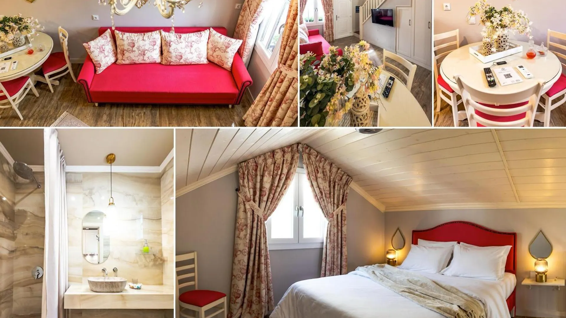 Nafsika Suites (Adults Only) Nea Moudania 0*,
