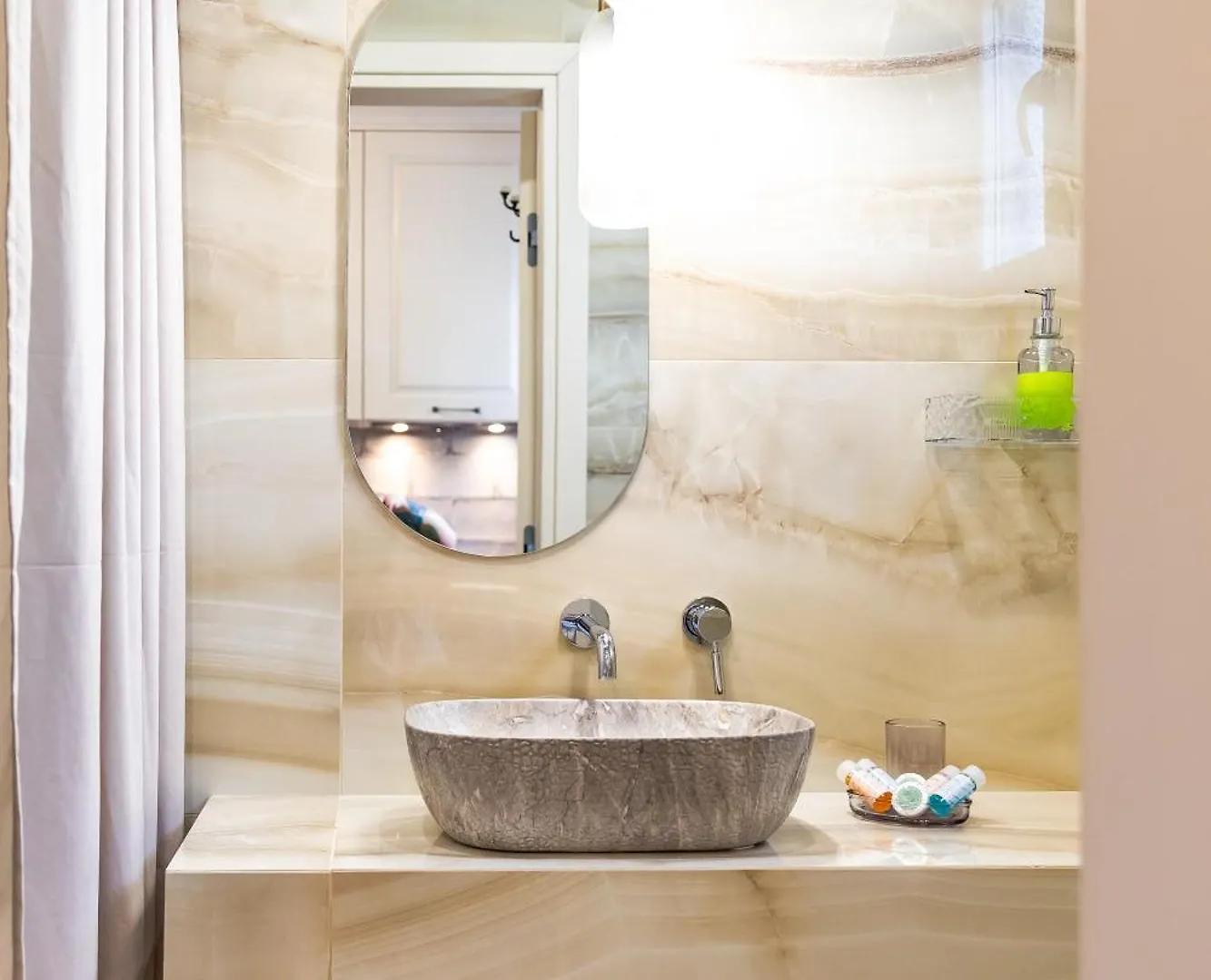 Nafsika Suites (Adults Only) Nea Moudania
