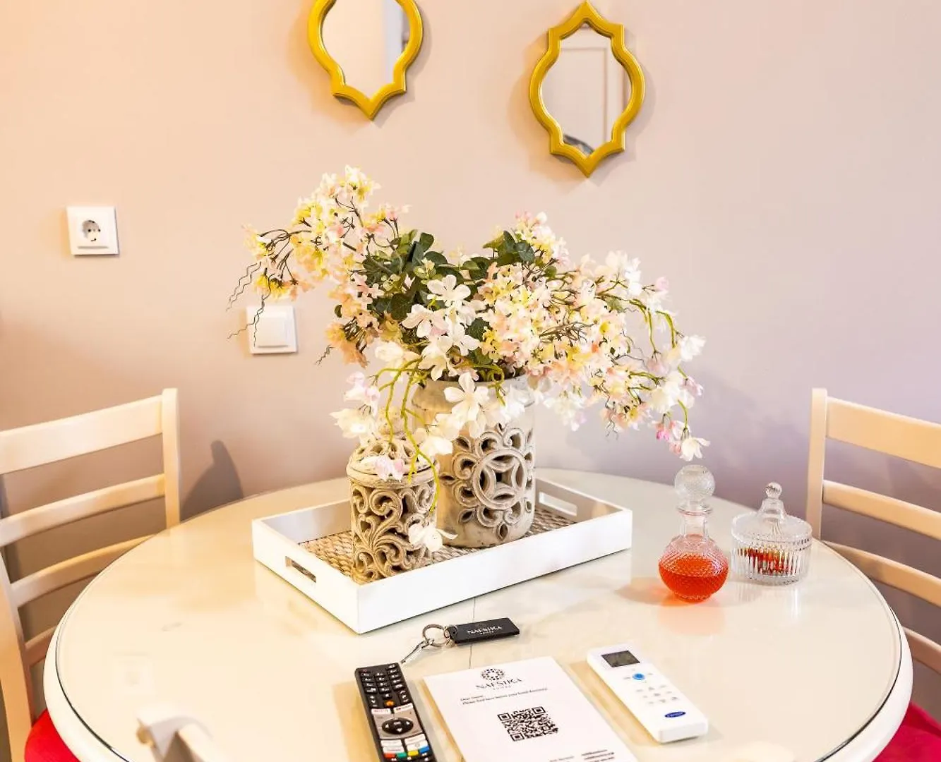 Aparthotel Nafsika Suites (Adults Only) Nea Moudania
