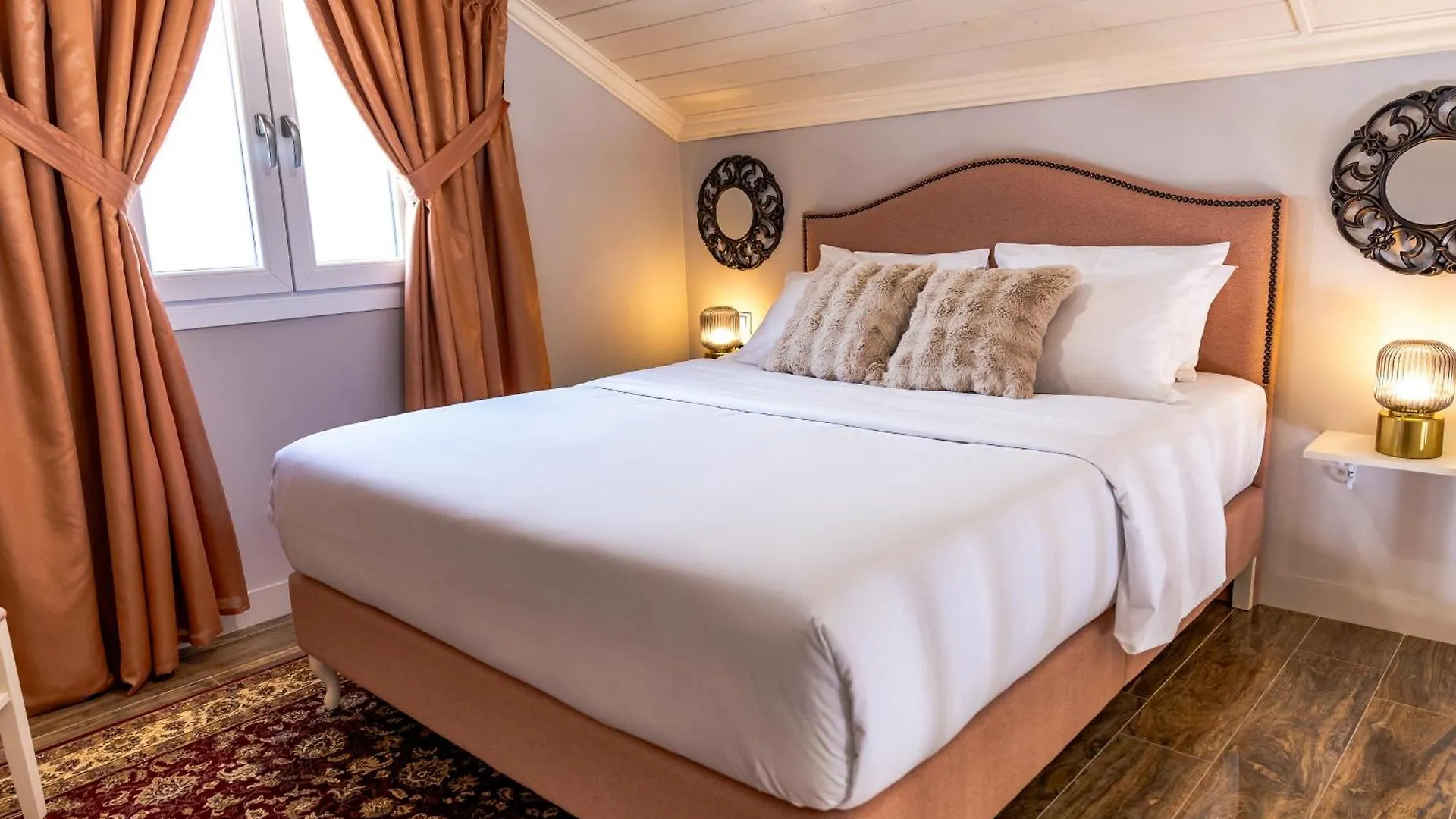 Aparthotel Nafsika Suites (Adults Only) Nea Moudania