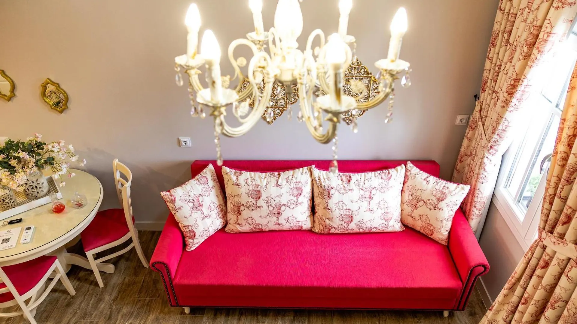 Aparthotel Nafsika Suites (Adults Only) Nea Moudania