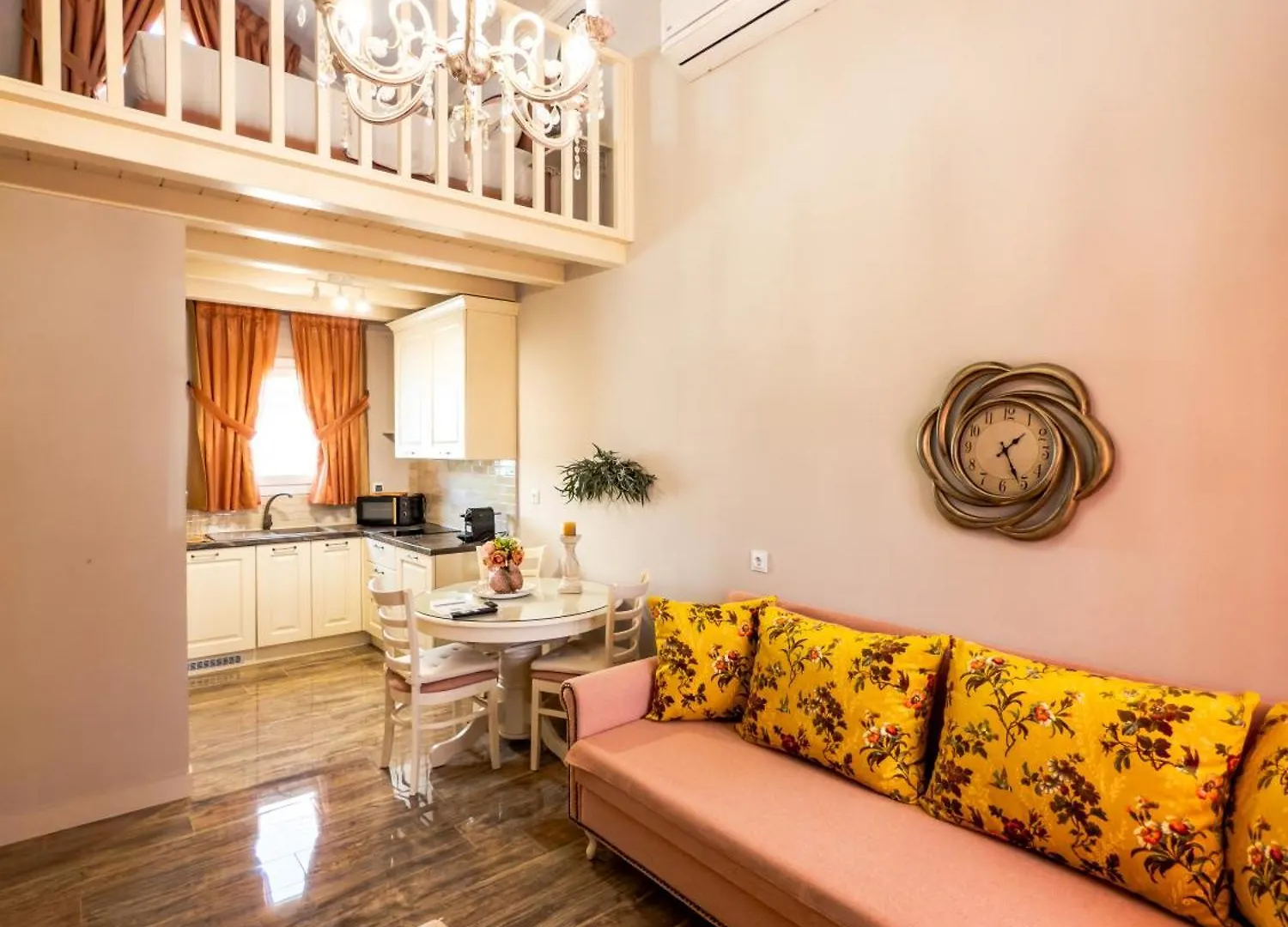 Aparthotel Nafsika Suites (Adults Only) Nea Moudania